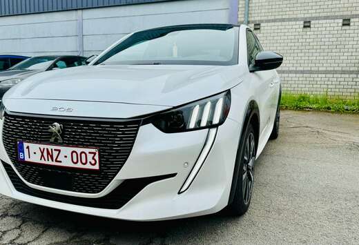 Peugeot 1.2i PureTech GT Line (EU6.3)