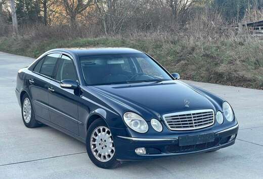 Mercedes-Benz CDI Classic