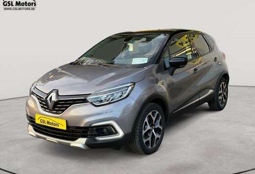 Renault 1.2TCe 120cv Automatic Gris 12/17 Airco GPS C ...
