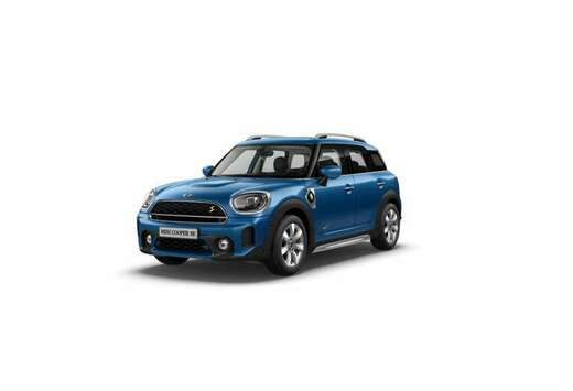 MINI HYBRID - FACELIFT - NAVI - LED
