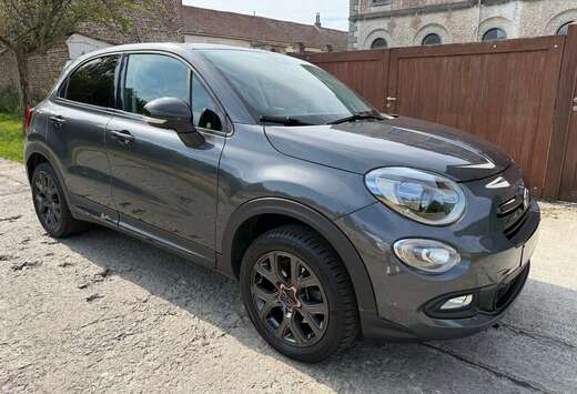 Fiat 1.4 MultiAir DCT *GPS*CAM*AIRCO*ATELAGE*