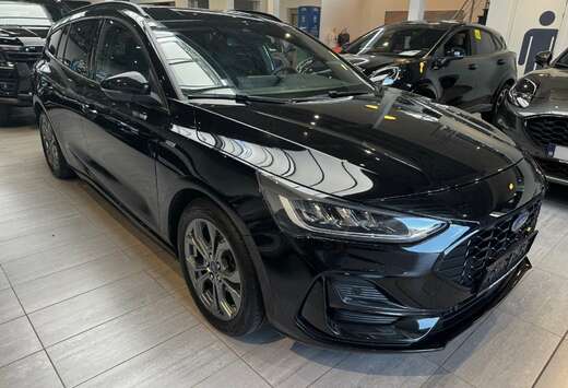 Ford ST-LINE Clipper 1.0Ecoboost 125pk mHEV 6v Manuee ...