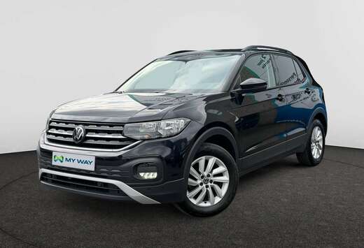 Volkswagen Life Business 1.0 TSI (95 pk) /// Achterui ...