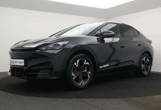 Tavascan Endurance Corporate Light 286PK 77kWh *DEMO* ...