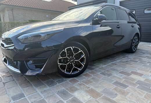 Kia 1.5 T-GDi GT-Line