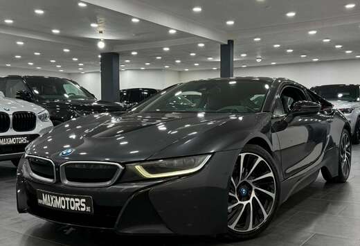 BMW Coupé Facelift 2018 Carplay Touchscreen Full Ser ...