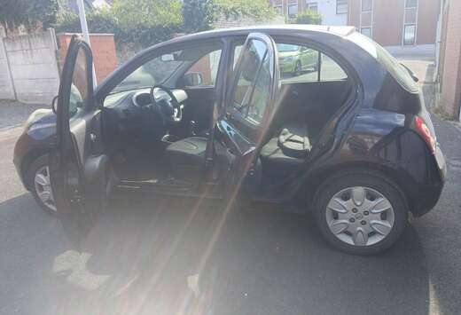 Nissan 1.5 dCi Mix