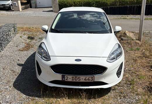 Ford 1.1i Trend