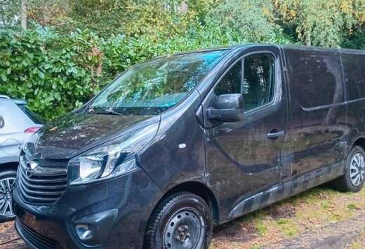 Opel 1.6 CDTi L2H1 Edition