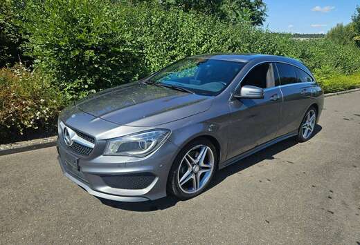 Mercedes-Benz CDI 4-Matic ✅PACK AMG
