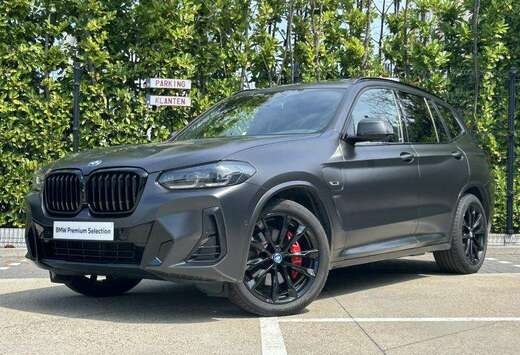 BMW xDrive30e - M sportpack - 360° - pano - trekhaak ...