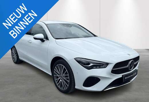 Mercedes-Benz CLA Shooting Brake business line