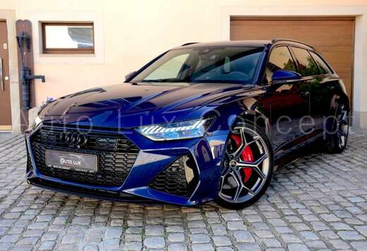 Audi Avant Performance/1.Hand/Laserlicht/Sportabgas/A ...