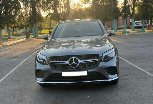 Mercedes-Benz GLC Coupé 220 d 4-Matic Business Solut ...