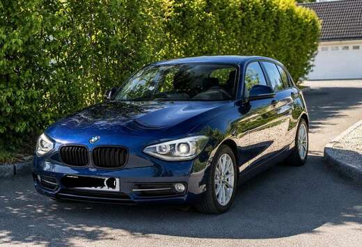 BMW 116 dA