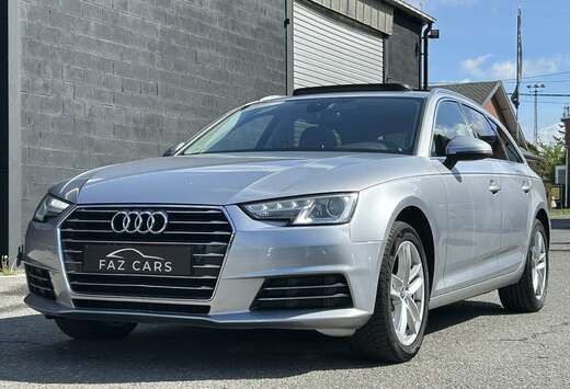 Audi Avant 2.0 TDi S tronic * CUIR + GPS + COCKPIT *