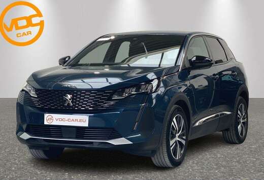 Peugeot Allure Pack