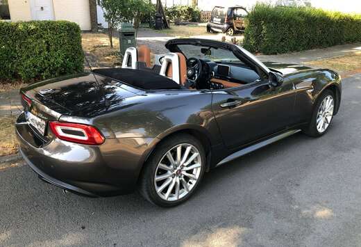 Fiat 124 Spider 1.4 MultiAir America