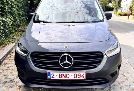 Mercedes-Benz 1.3 110 A1 Pro S/S (EU6d) CU+