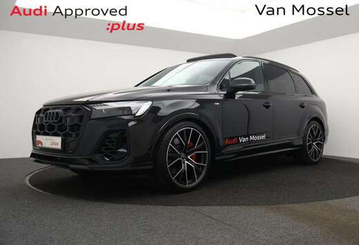 Audi Audi Q7 SUV  S line 60 TFSI e quattro 360 kW tip ...