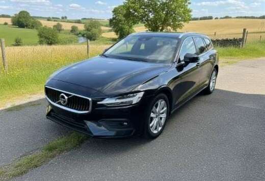 Volvo V60 2.0 D3 AWD Geartronic