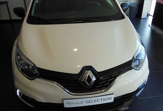 Renault Captur 0.9 TCe Zen (EU6c)