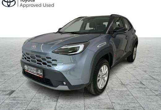 Toyota 1.5 HYB DYNAMIC