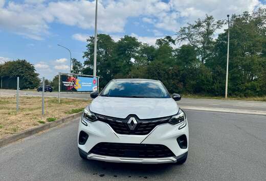 Renault Captur 1.0 TCe Equilibre GPF