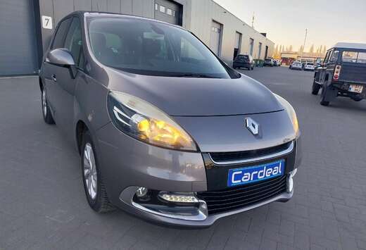 Renault 1.4 TCe Dynamique/TOIT.PANO/GPS/GARANTIE.12.M ...