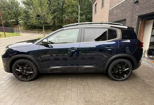 Citroen C5 Aircross PHEV 1.6 PureTech Shine S