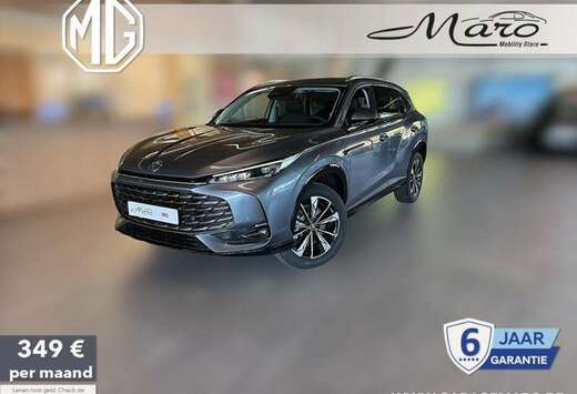 MG 1.5 T-GDi HYBRID+ Luxury | NEW MODEL! - STOCK!