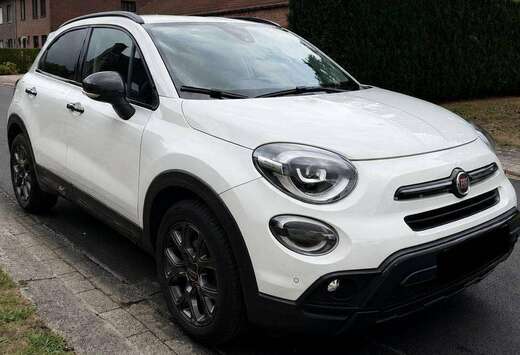 Fiat 500X 1.0 FireFly T3 City Cross