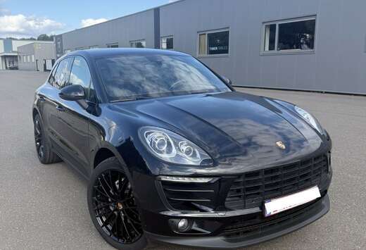 Porsche S 3.0 V6 Bi-Turbo PDK