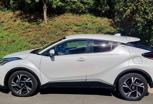 Toyota C-HR Hybrid 1.8i VVT-i GR Sport E-CVT