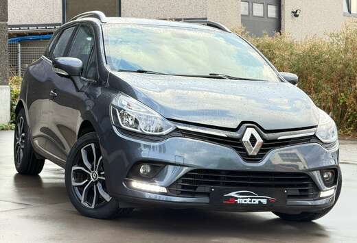Renault 0,9 TCe • AIRCO • GPS • USB • AUX