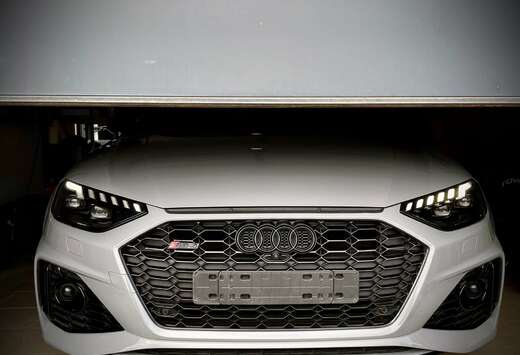 Audi 2.9 V6 TFSI Quattro RS4 CARBON PANO 100%UTILITAI ...
