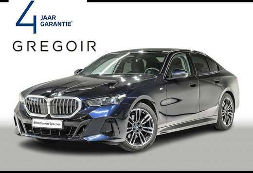BMW i Berline - MPACK|DASS+|360CAM|HUD|H&K|