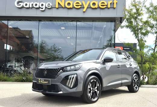 Peugeot GT - 1.2 Mild Hybrid *CAMERA VOOR + ACHTER, G ...