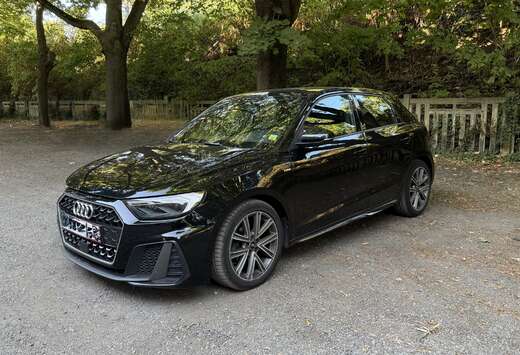 Audi Sportback 30 TFSI S line tronic (EU6AP)