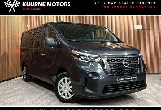 Nissan 2.0 DCI Aut. 9pl Led/Carplay/Cam/Airco/Pdc *1j ...