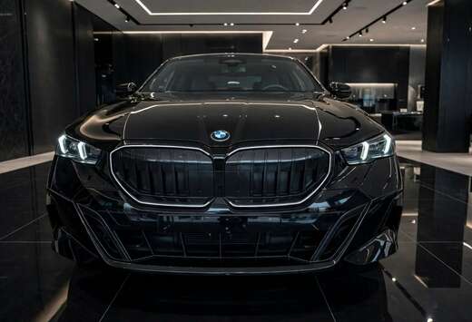 BMW 520i M pro