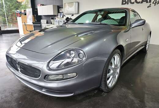 Maserati 3.2 Turbo V8 32v