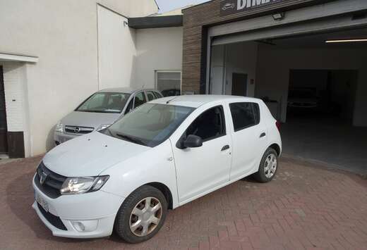Dacia Sandero 1.2i Ambiance