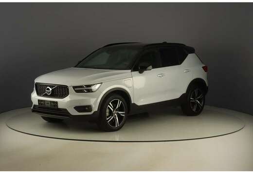 Volvo 1.5T5 Recharge 261pk R-Design