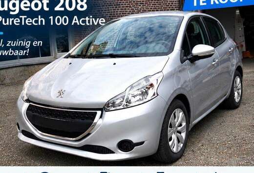 Peugeot 208 1.2i Active