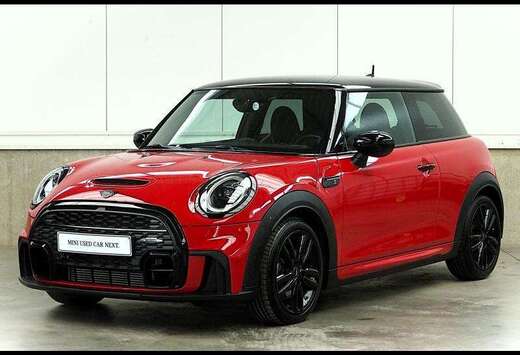 MINI JCW PACK - AUTOMAAT - HARMAN KARDON