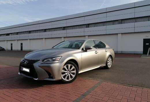 Lexus 300h Executive Line