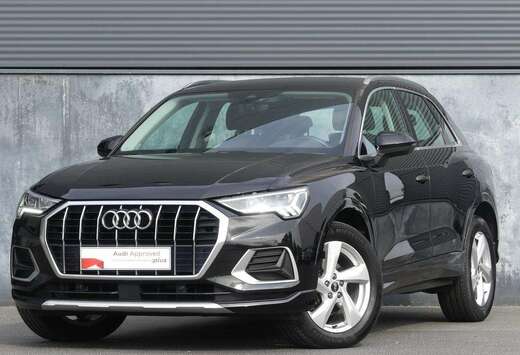 Audi 2J GARANTIE*Q3 ADVANCED*LED*EL KOFFER*LEDER*CAME ...