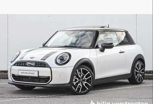 MINI C 3d Classic - KEYLESS - PANO - CAMERA