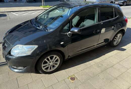 Toyota 1.6i Dual VVT-i 16v 100000KM AUTOMATIQUE CT TR ...